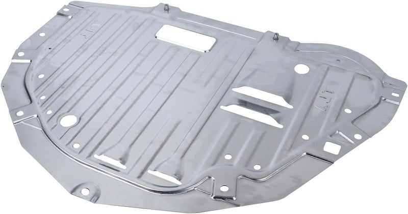 MISIOEK Engine Splash Guard Shield Compatible with 2017-2022 Honda CRV EX EX-L 74112-TLA-A01 Under Car Cover Board - Image 3